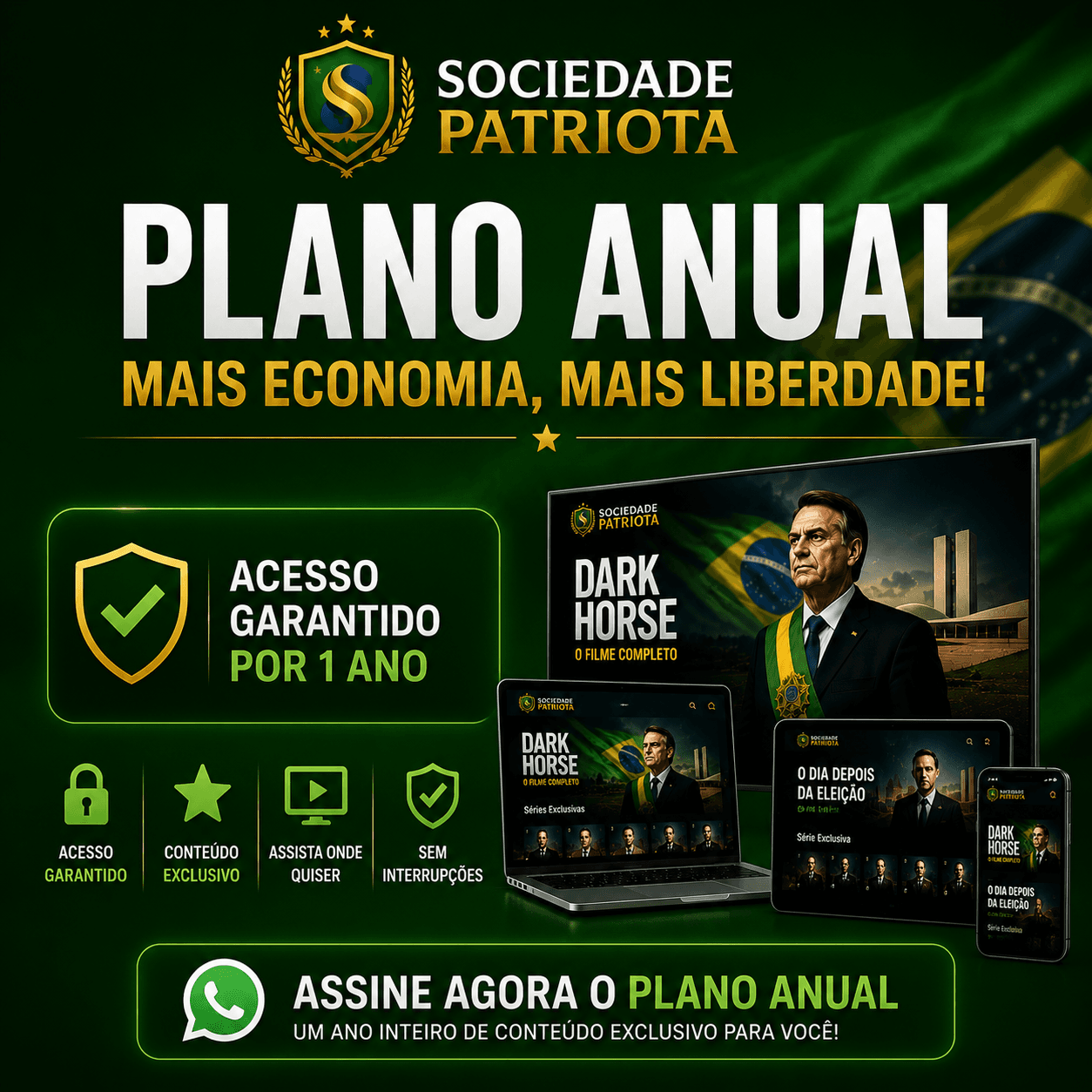Plano Anual